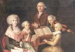 Mozart with the Linleys